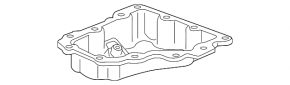 Oil pan Chevrolet Volt 16-19 1.5