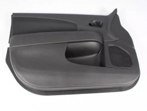 Door trim card front left Chrysler 200 11-14 black