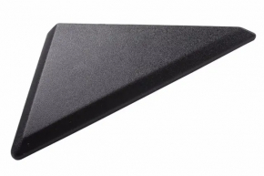 Door trim side triangle front left Chevrolet Camaro 16-