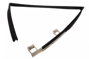 Front left window seal for Cadillac ATS 13-18