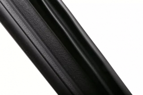 Front left window seal for Cadillac ATS 13-18