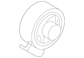 Airbag sensor door left BMW X3 G01 18-21