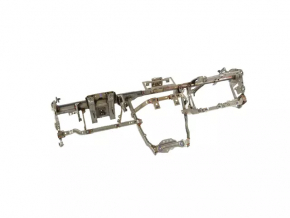 Under-torpedo pipe reinforcement Chrysler 200 15-17
