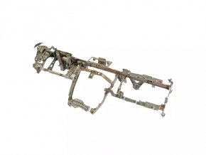 Under-torpedo pipe reinforcement Chrysler 200 15-17
