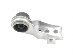 Muffler bracket front left Chrysler 200 15-17 rear