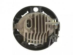 Fog lamp left PTF Jeep Grand Cherokee WK2 11-21 sand Used