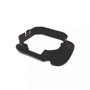 Right cruise radar housing VW Touareg 15-17