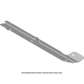 Battery guard rear left Chevrolet Equinox EV 24-26