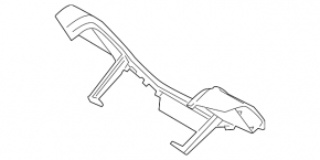 Steering wheel control buttons Kia Sorento 14-15 rest, worn, volume button does not work