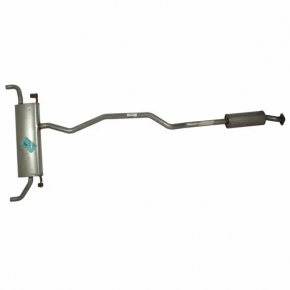 Lincoln MKZ 13-16 2.0T Exhaust