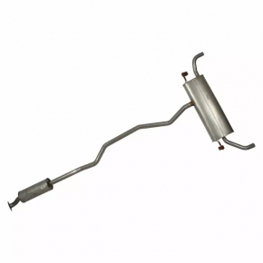 Lincoln MKZ 13-16 2.0T Exhaust