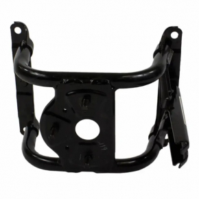 Spare wheel bracket on the tailgate of Ford Ecosport 18-22