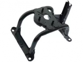 Spare wheel bracket on the tailgate of Ford Ecosport 18-22