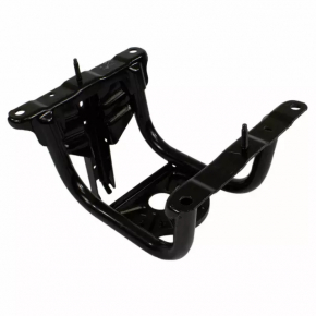 Spare wheel bracket on the tailgate of Ford Ecosport 18-22