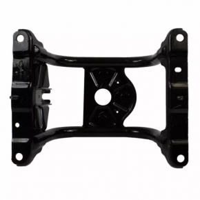 Spare wheel bracket on the tailgate of Ford Ecosport 18-22