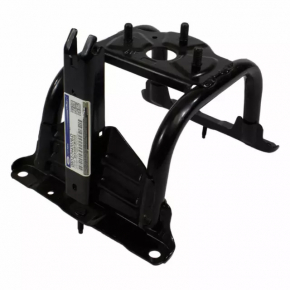 Spare wheel bracket on the tailgate of Ford Ecosport 18-22