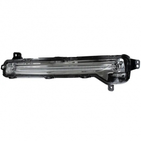 Left front bumper turn signal Lincoln Corsair 20-26