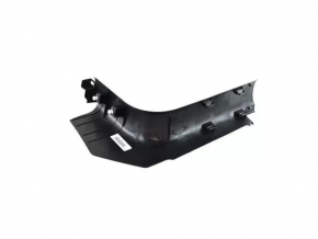 Door sill trim front left Jeep Cherokee KL 14- black