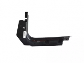 Door sill trim front left Jeep Cherokee KL 14- black