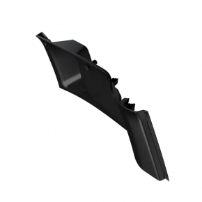 Right rear trunk pillar trim for Jeep Renegade 15-17, black