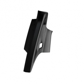 Rear Trunk Pillar Cover Right Jeep Renegade 17-21 Black