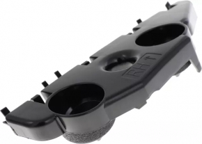 Front bumper mount, right fender, Nissan Altima 16-18 rest.