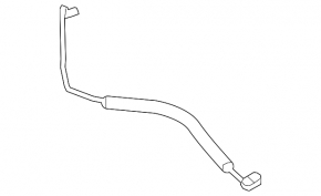 Air Conditioner Tube Condenser-Compressor Mini Cooper Clubman R55 07-14