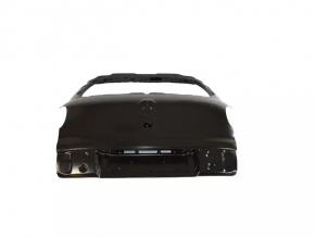 Naked tailgate Fiat 500L 14-19 for camera, blue PBR, dent, dented