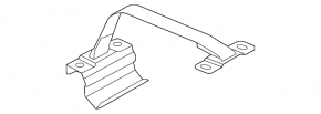 Battery mounting bracket Audi Q5 80A 18-24