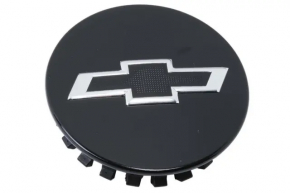 Center cap for Chevrolet Equinox EV 24-26 66mm wheel, worn