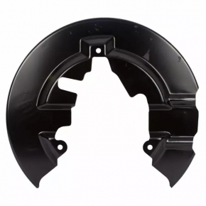 Brake Disc Cover Front Right Lincoln MKC 15-19