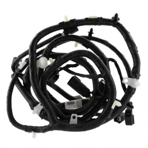 Wiring a Ford Edge 15-18 TV under blinds