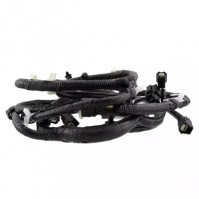 Ford Edge 15 TV Wiring - Under Blinds Type 2