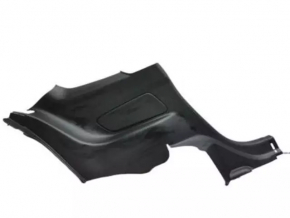 Card rear left Ford Mustang mk6 15- coupe black, scratch