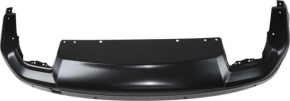 Infiniti QX50 19 rear bumper lip - for parking sensors