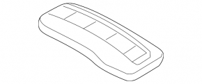 Keyless Porsche Cayenne 19-20 315 MHz