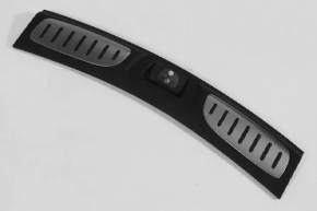 Trunk opening trim Dodge Durango 11-13 gray