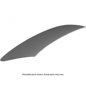 Windshield Cadillac CTS 14-19 for projection