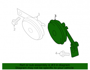Nissan Leaf 11-17 Low Signal