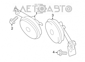 Nissan Leaf 11-17 Low Signal