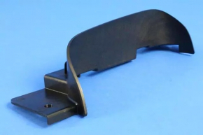 Rear Bumper Lip Bracket Left Dodge Challenger 15-23 Rest 3.6