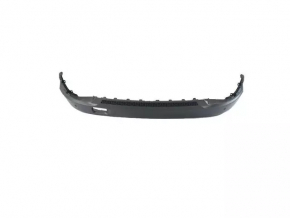 Bare rear bumper lower part Jeep Compass 17 - for parking sensors without towbar, Trailhawk