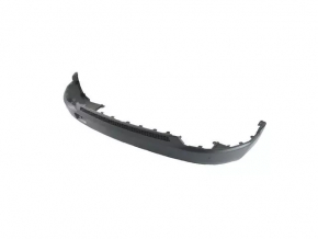 Bare rear bumper lower part Jeep Compass 17 - for parking sensors without towbar, Trailhawk