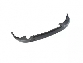 Bare rear bumper lower part Jeep Compass 17 - for parking sensors without towbar, Trailhawk
