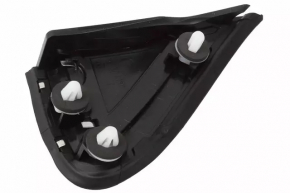 Triangle corner of the wing front right Chevrolet Equinox 18-21 chrome
