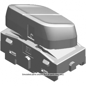 Central lock button front right Chevrolet Bolt EV 22-23