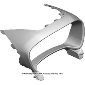 Chevrolet Equinox 22-24 Instrument Cluster Cover
