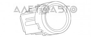 Ignition Start-Stop Button Toyota Highlander 14-17