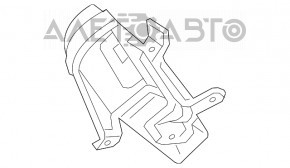 Electric Power Steering (EPS) Unit for Lexus RX350 RX450h 10-15