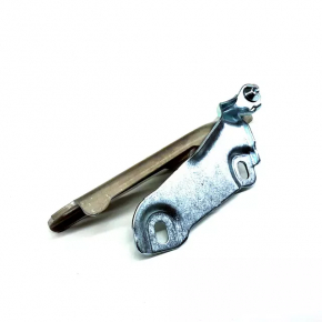 Hood hinge right Audi A3 8V 15-20